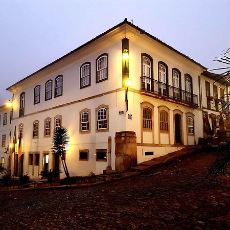 Hotel Luxor Ouro Preto  Zewnętrze zdjęcie