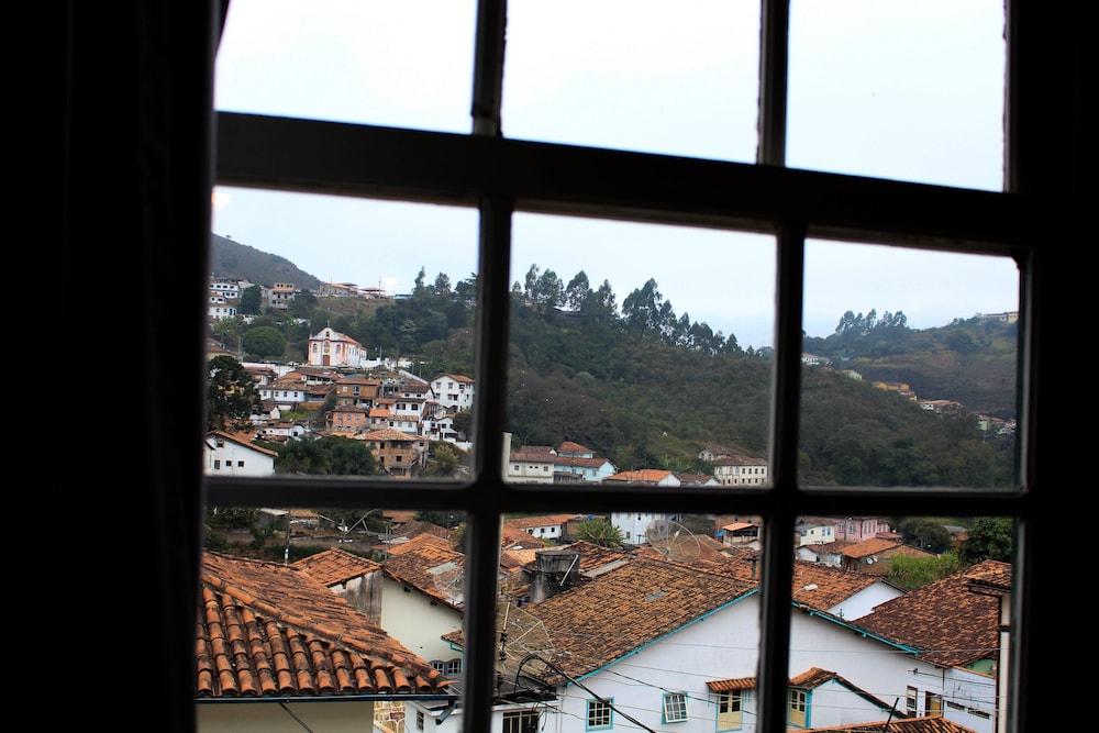 Hotel Luxor Ouro Preto  Zewnętrze zdjęcie