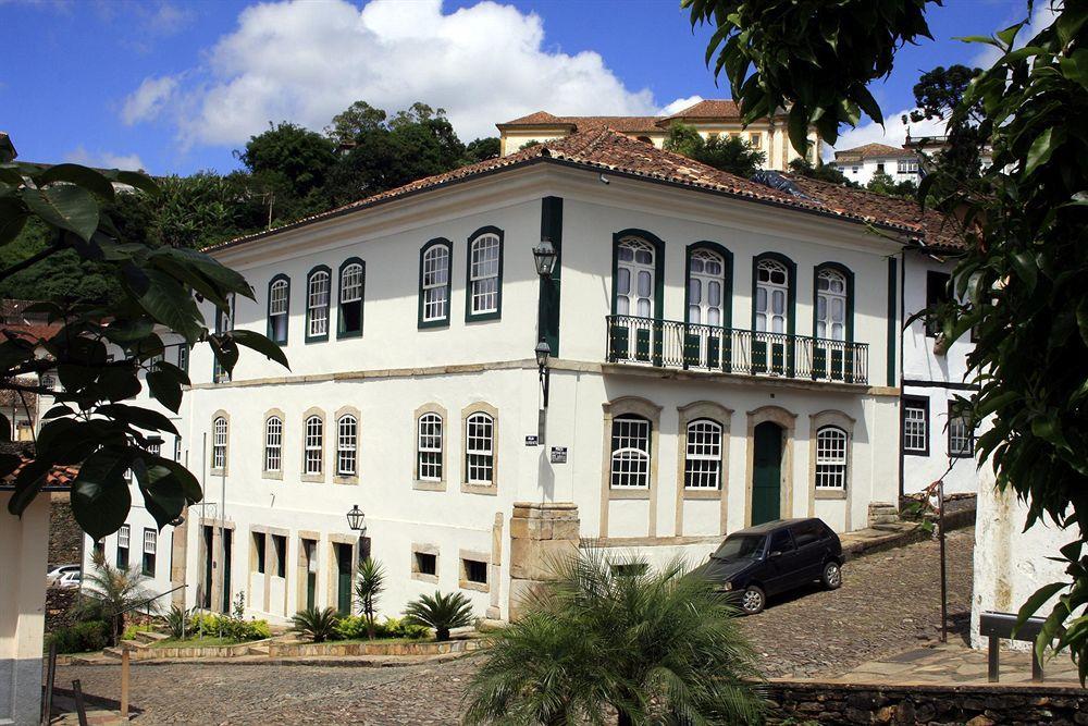 Hotel Luxor Ouro Preto  Zewnętrze zdjęcie