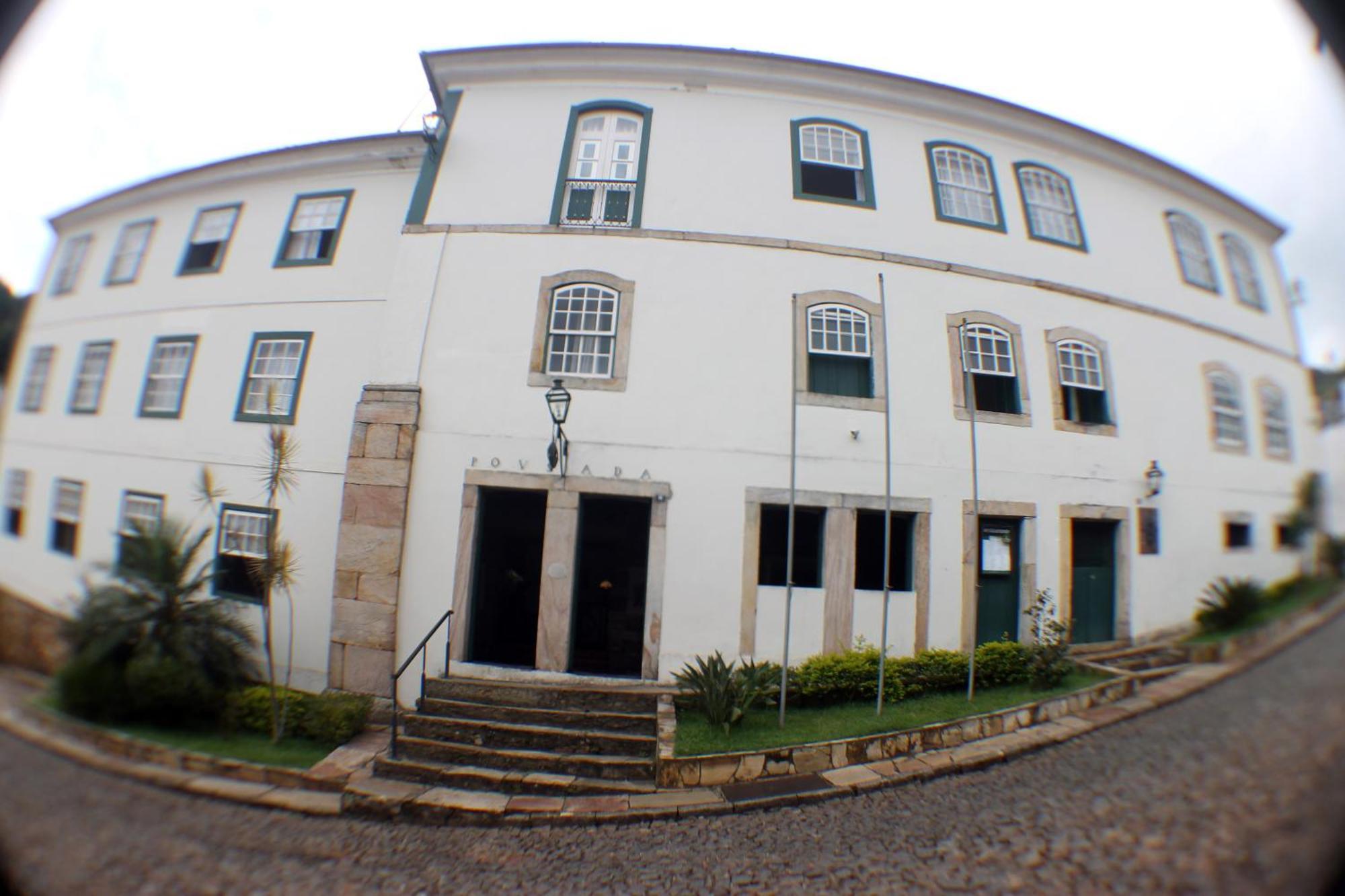 Hotel Luxor Ouro Preto  Zewnętrze zdjęcie