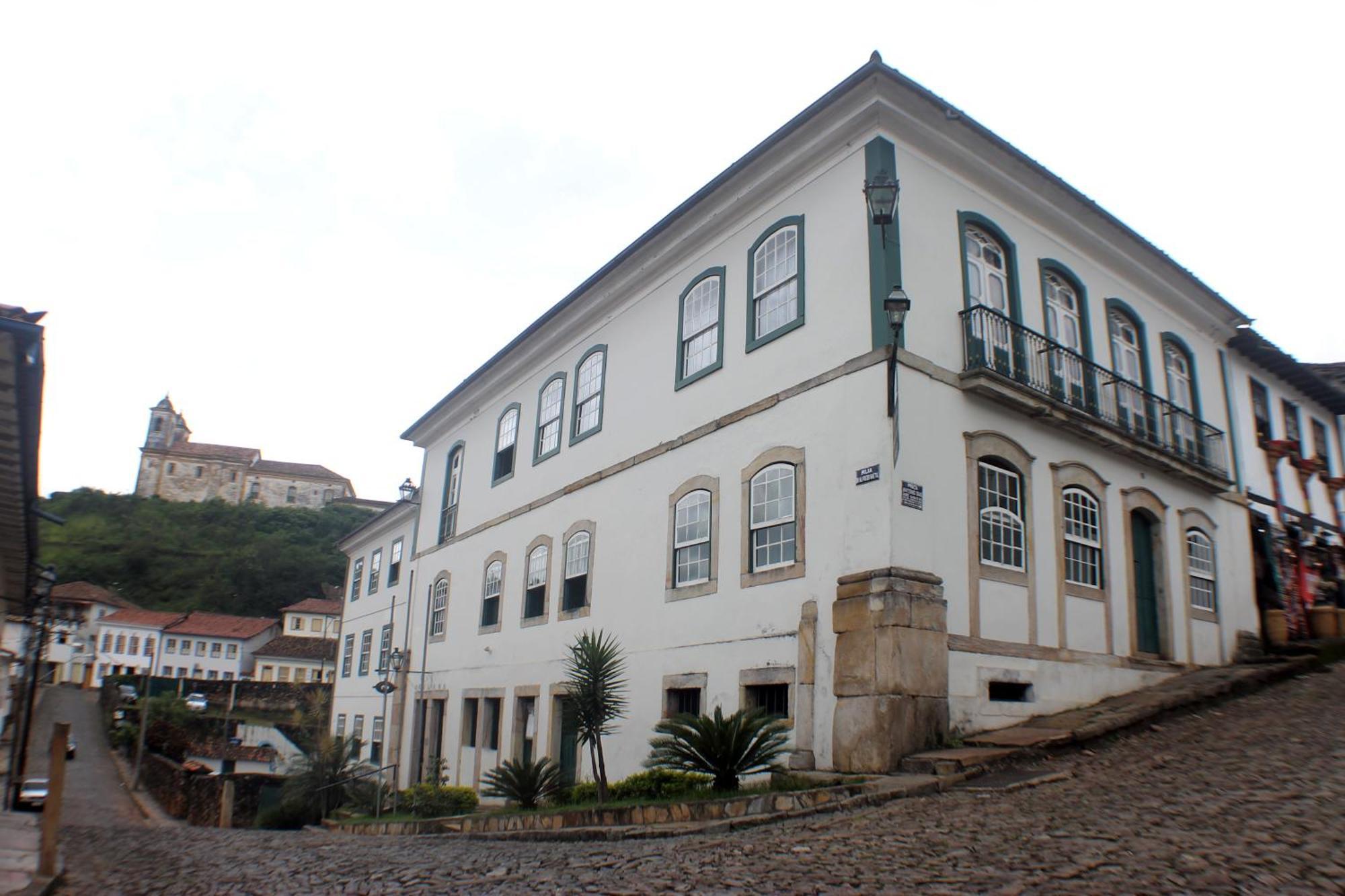 Hotel Luxor Ouro Preto  Zewnętrze zdjęcie