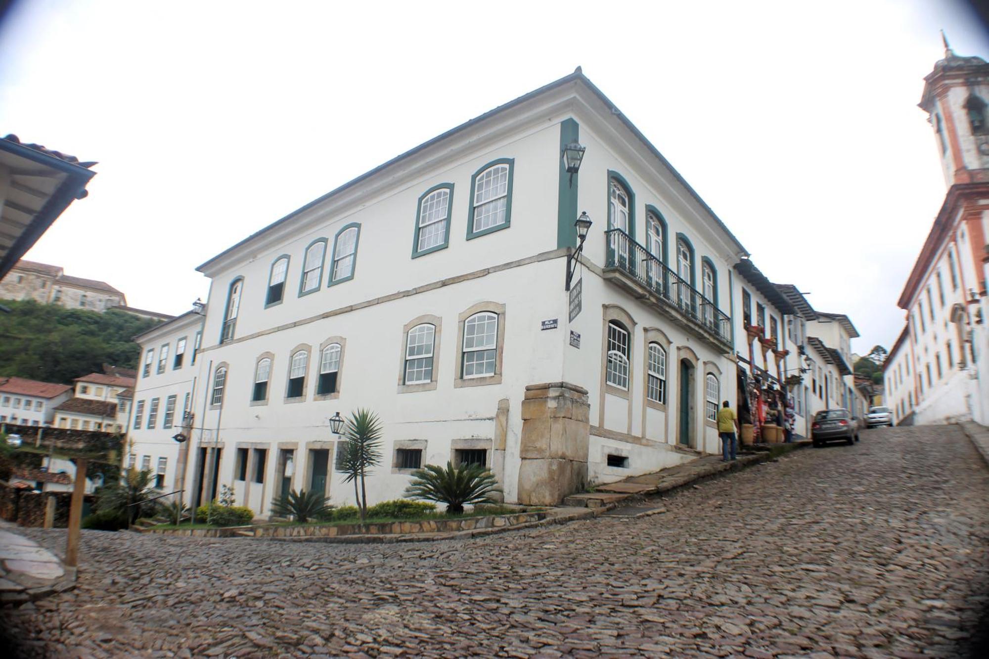 Hotel Luxor Ouro Preto  Zewnętrze zdjęcie