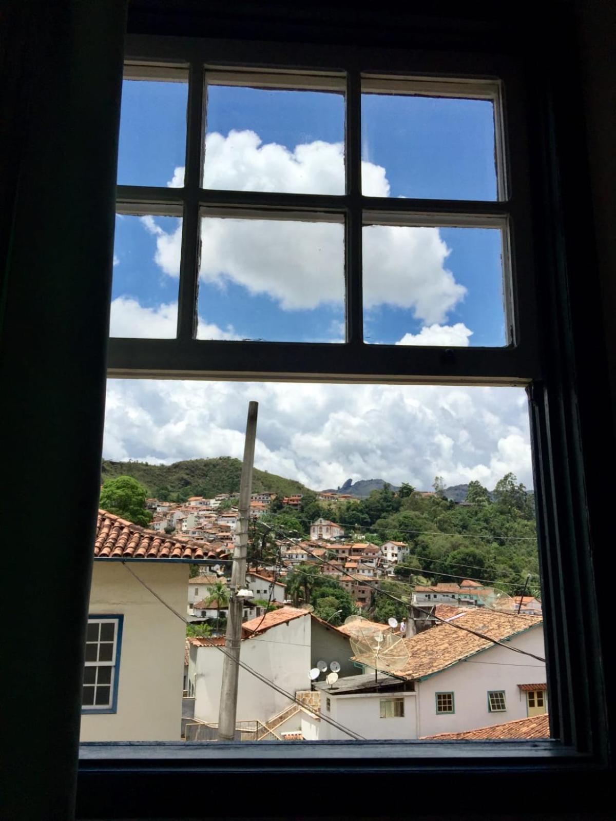 Hotel Luxor Ouro Preto  Zewnętrze zdjęcie