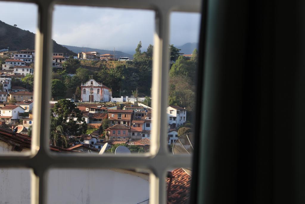 Hotel Luxor Ouro Preto  Zewnętrze zdjęcie