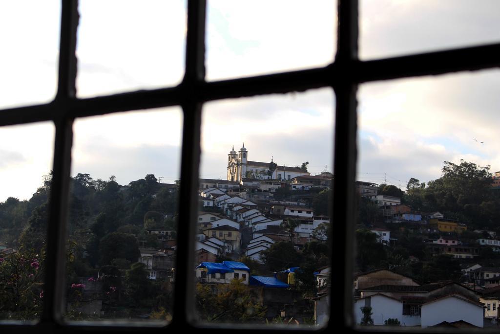 Hotel Luxor Ouro Preto  Zewnętrze zdjęcie