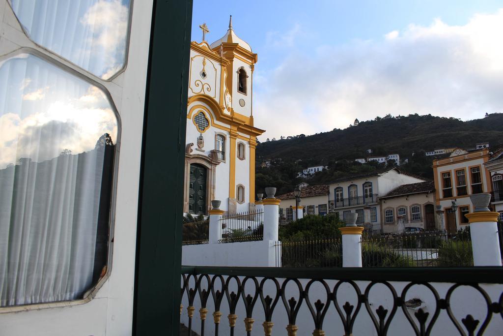 Hotel Luxor Ouro Preto  Zewnętrze zdjęcie