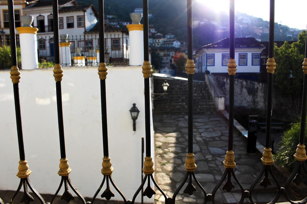 Hotel Luxor Ouro Preto  Zewnętrze zdjęcie