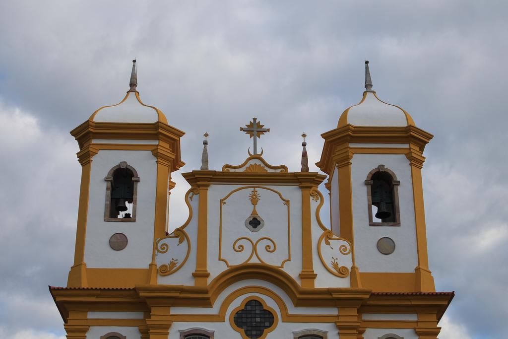 Hotel Luxor Ouro Preto  Zewnętrze zdjęcie