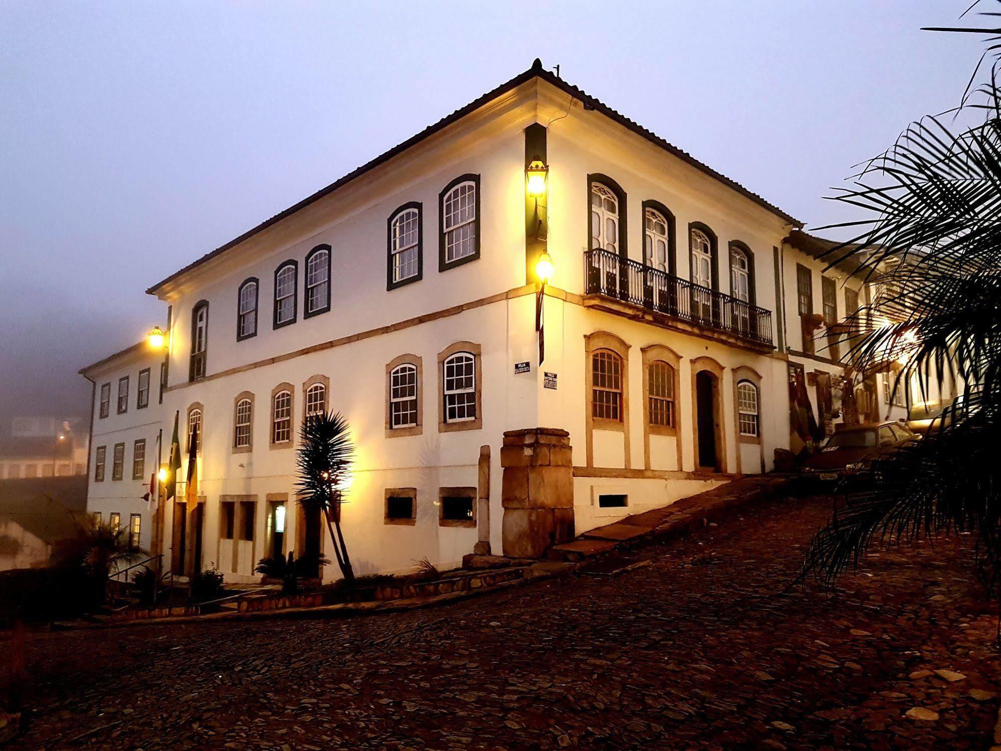 Hotel Luxor Ouro Preto  Zewnętrze zdjęcie