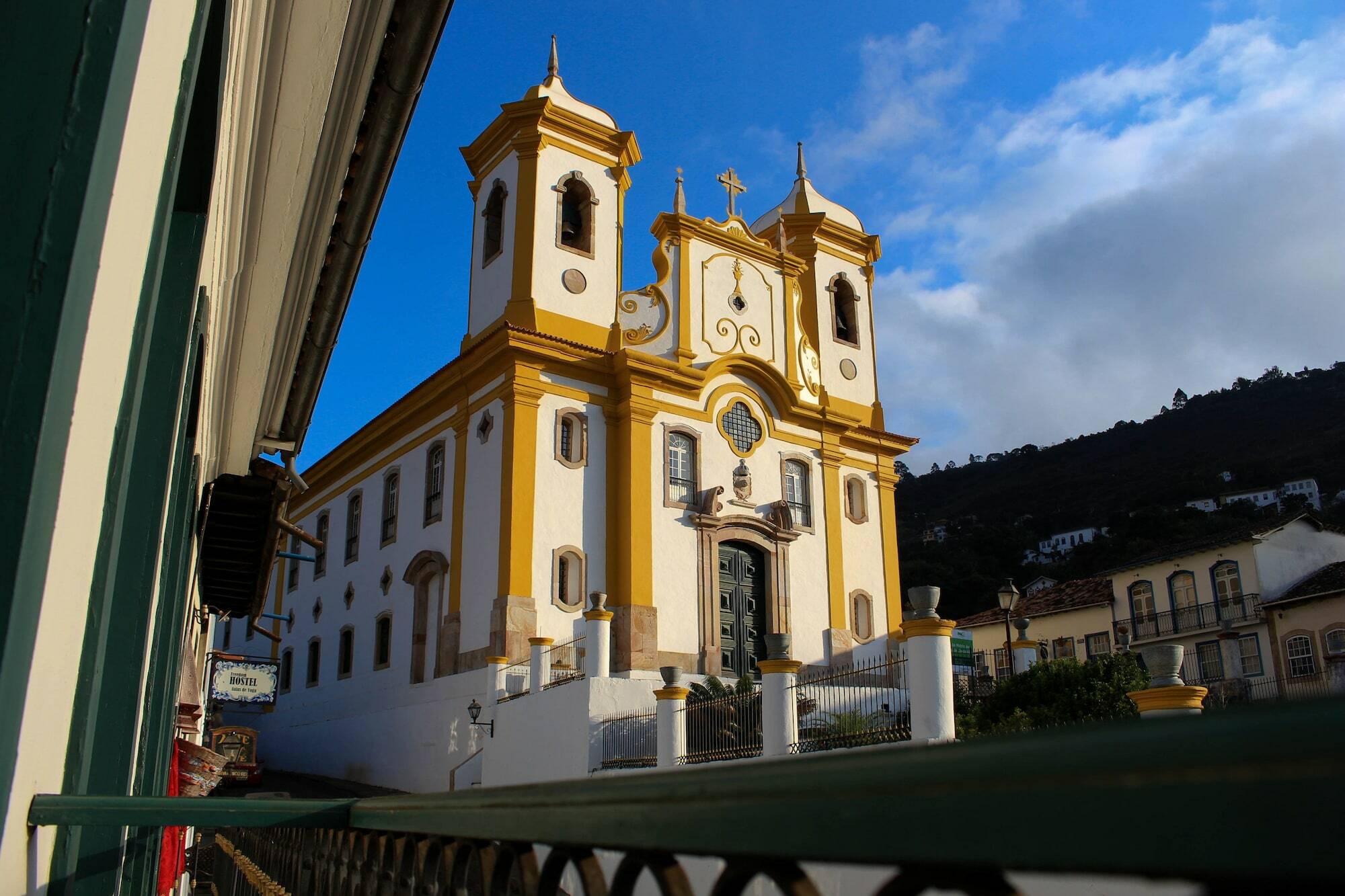 Hotel Luxor Ouro Preto  Zewnętrze zdjęcie